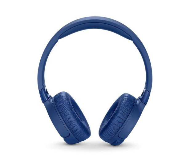 JBL Słuchawki Nauszne JBL T600 BT NC Niebieskie # - 1391266 - zdjęcie 2